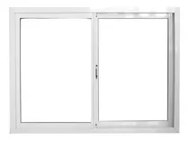 Comprar Ventana  Aluminio  180x110  Con Vidrio  Herrero Mosquitero