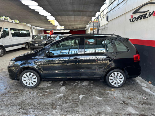 Volkswagen Suran 1.6 Comfortline 101cv 11a