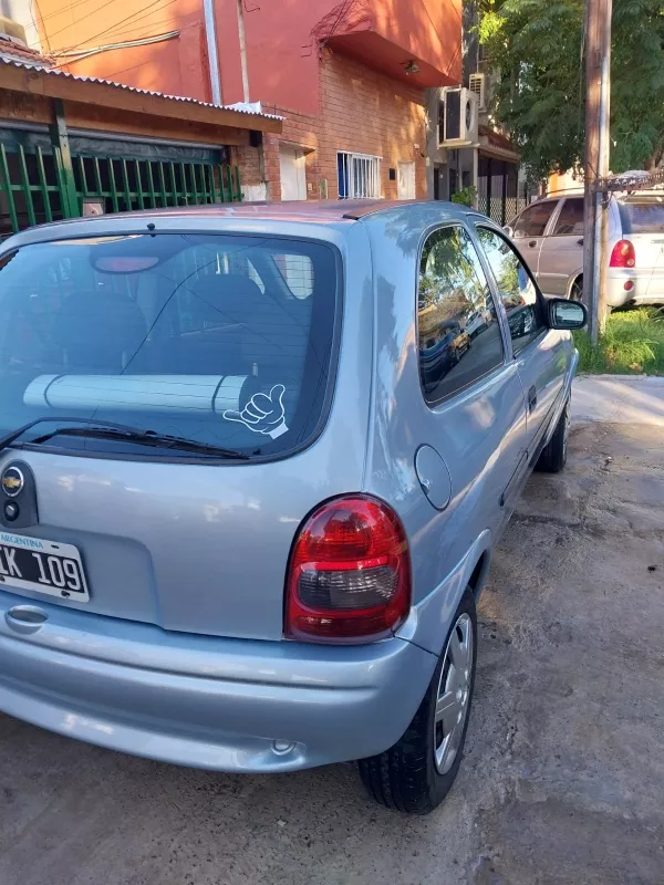 Chevrolet Corsa Classic 1.6