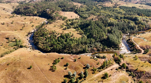 Magnificas Fracciones De Campo De 3 Ha. Con Costa De Arroyo Y Bajada Al Río. San Miguel De Los Rios. Yacanto De Calamuchita