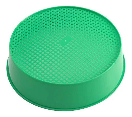 Tamizador De Suelo Para Sustrato Compost Jardín