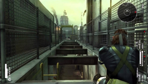 Metal Gear Solid Hd Collection Ps3 - Fisico (Usado)