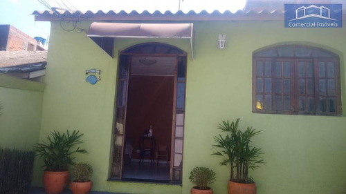 Imagem 1 de 15 de Casa Para Venda Em São Paulo, Jardim Cris, 3 Dormitórios, 2 Banheiros, 2 Vagas - Ct032_2-792356