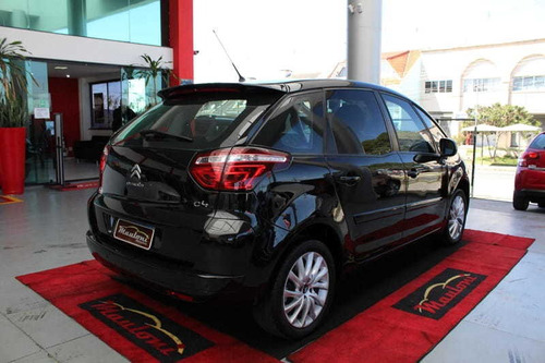 Citroen C4 Picasso Glx 2.0 16v