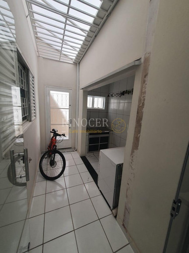 Imagem 22 de 27 de Casa Padrão Em Franca - Sp - Ca0330_rncr