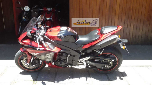 Imagem 1 de 14 de Yamaha Yzf R1 Vermelha 2012