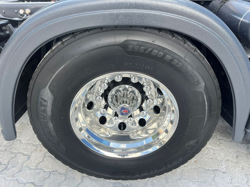 Scania R450 Teto Alto 6x2 Ano 2020/20 Branco R 450 Trucado