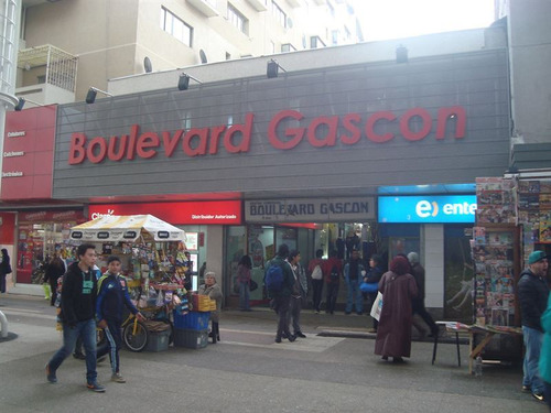 Local Comercial Galería Boulevard Gascón