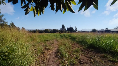 Venta Parcela Camino La Estancillla - Viluco - Buin
