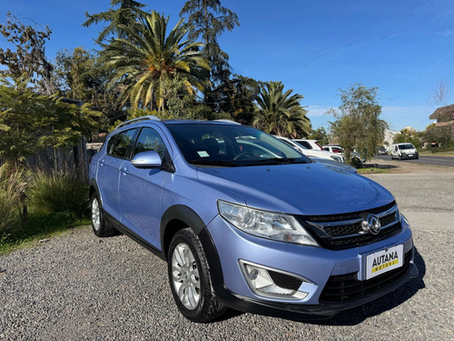 Dongfeng AX3 Elegant Mt 1.6 Lts