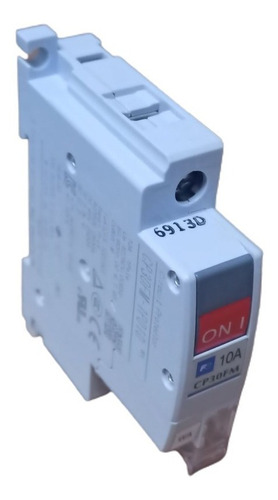 Fusible Protector De Circuitos Fuji Cp30fm-1p010