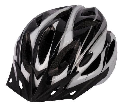 Casco De Bicicleta De Una Sola Pieza