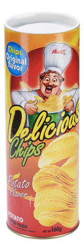 Una Novedosa Lata De Patatas Fritas, Bromas Divertidas, Brom