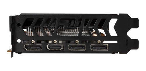 Imagen 4 de 5 de Placa de video AMD PowerColor Fighter Radeon 6600 Series RX 6600 AXRX 6600 8GBD6-3DH 8GB