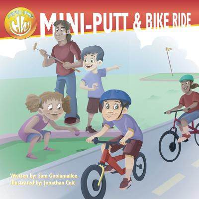 Libro Highfield World: Mini-putt & Bike Ride - Coit, Jona...