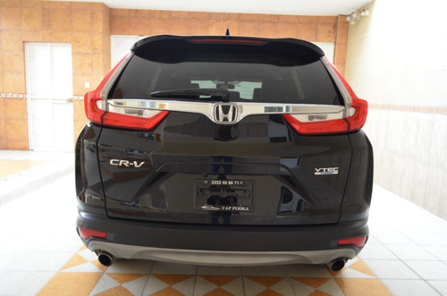 Imagen 5 de 15 de Honda Cr-v Turbo Plus 2018