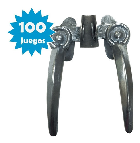 Juego De Manija Tubular Para Ventanas 100 Juegos (man-tub)