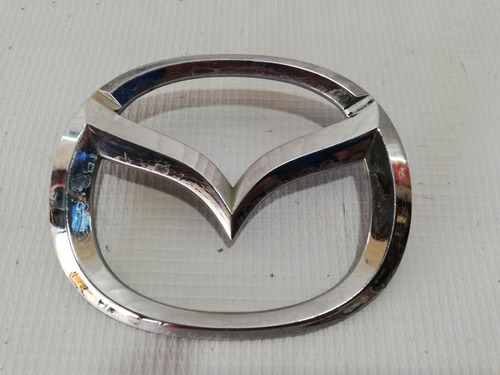 Emblema Cajuela Mazda 6 Autom V6 Mod 02-07 Original