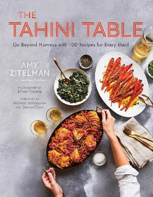 Libro Tahini Table : Go Beyond Hummus With 100 Recipes Fo...