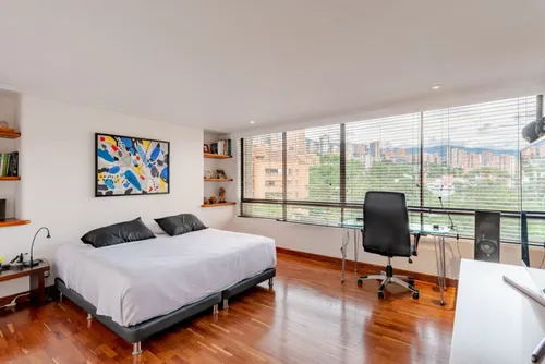 Apartamento En Venta En El Poblado. Cod V3479