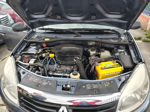 Renault Sandero 1.6 Expression