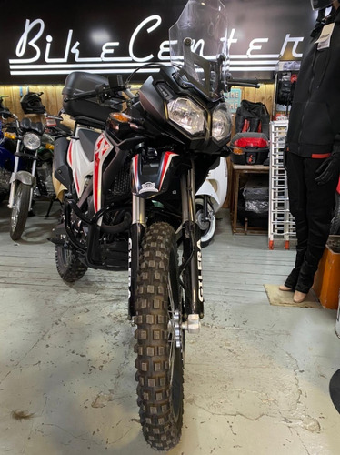 Imagen 22 de 23 de Gilera Smx 250 Adventure Motor Gxr 250 Gxr 300 Rally Guerrer