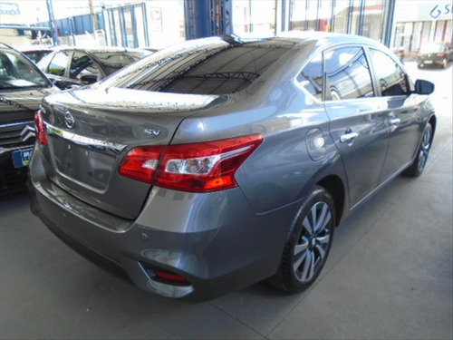 Nissan Sentra 2.0 Sv 16vstart