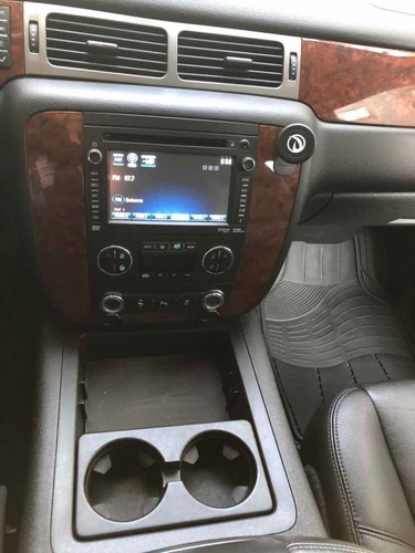 Chevrolet Suburban Blindada 5.3 Piel Aa Dvd 2da. Cubo 2013