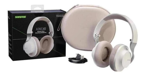 Shure Aonic 40 - Audifonos Inalámbricos - Color Blanco