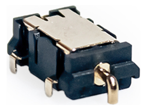 Conector Dc Jack Para Notebook Positivo Motion Dcj109 Sem