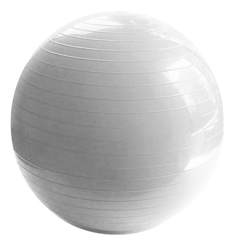 Pelota De Pilates Yoga 45cm + Inflador Gimnasia Fitness