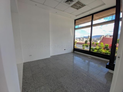 Imagen 3 de 7 de Moderna Oficina En Venta - Urb Chacao - Mls#21-17229