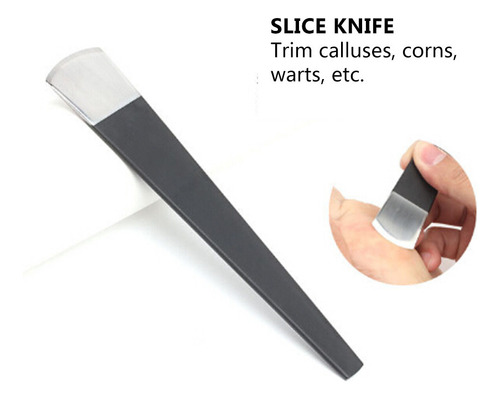 Cuchillo De Pedicura Profesional Para Quitar Callos En Los P