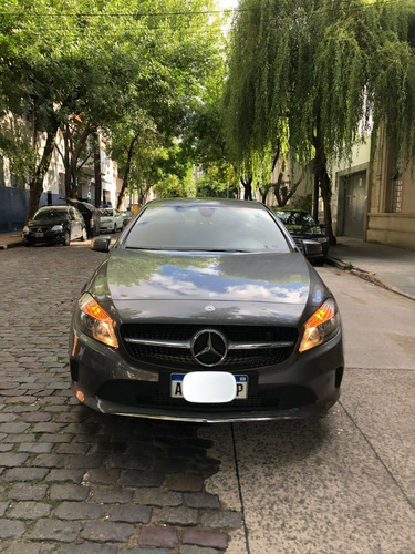 Imagen 1 de 10 de Mercedes Benz A200 Urban ¡impecable, Con Cámara + Car Play!
