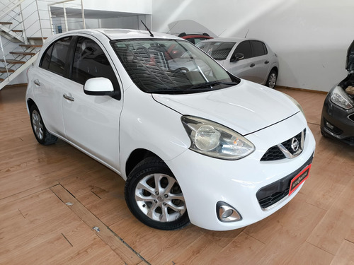 Nissan March 1.6 Advance Media Tech 107cv