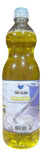 Desodorante De Piso Lavanda, Cherry, Etc, X 1 Lts -tri-clor Fragancia Citronella