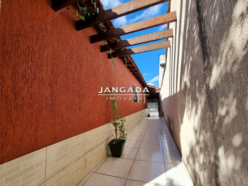 Casa Terrea A Venda Contendo 03 Dormitorios - Conjunto Metalurgicos - 12243