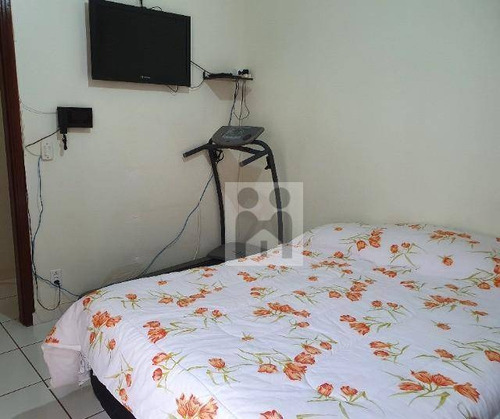 Imagem 16 de 16 de Casa Com 3 Dormitórios À Venda, 104 M² Por R$ 280.000 - Jardim Anhangüera - Ribeirão Preto/sp - Ca0818