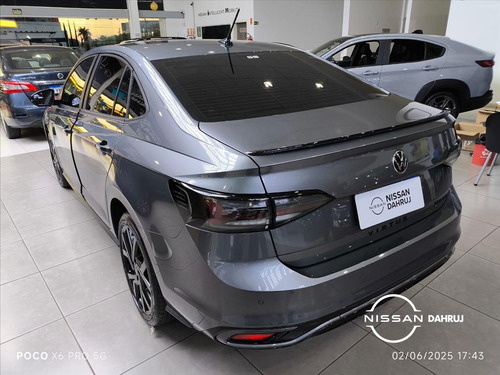 Volkswagen Virtus 1.4 250 TSI EXCLUSIVE AUTOMÁTICO