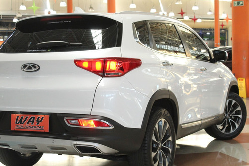 Chery Tiggo 7 1.5 VVT TURBO TXS DCT