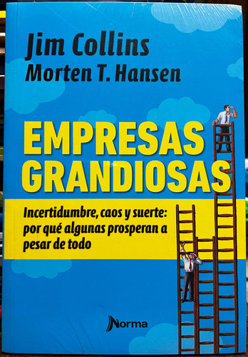 Empresas Grandiosas - Jim Collins