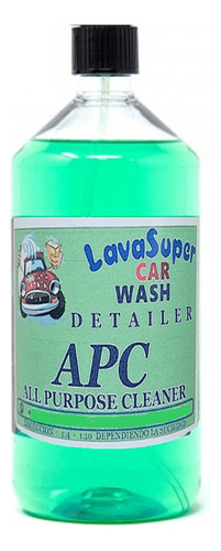 Apc Limpiador Multiproposito All Purpose Cleaner 1 Lt