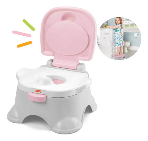 Fisher-price 3 En 1 Contra Salpicaduras