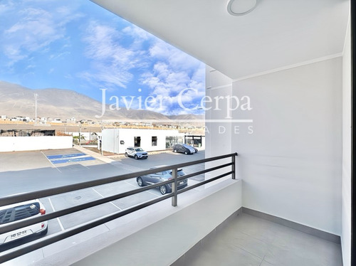 Depto. Nuevo Arriendo Sector Norte