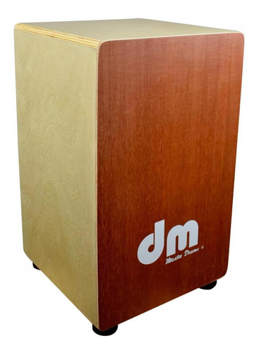 Cajon Dm Dmcj004 Peruano Tapa Madera Cereza Africano Meses