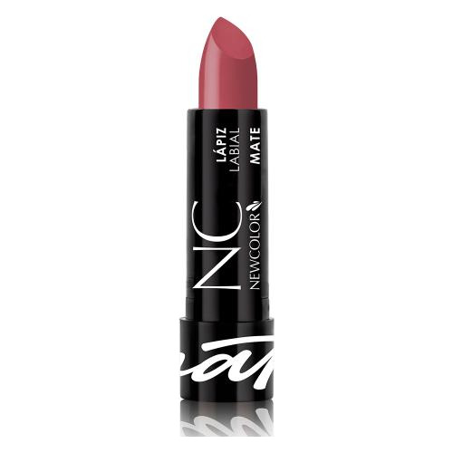 Labial Newcolor Labial Mate Pink 104