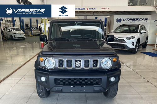 Suzuki Jimny GLX ATM 5 PTS.