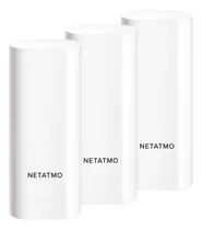 Comprar Sensores Inteligentes Para Puertas Y Ventanas Netatmo (3 U)