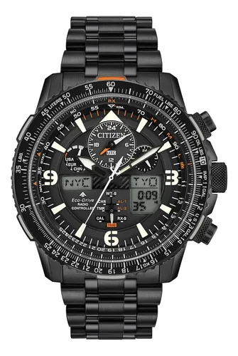 Relógio Citizen Promaster Skyhawk A-t Jy8084-09h | MercadoLivre