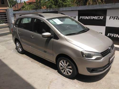 Imagen 3 de 15 de Volkswagen Suran Highline 1,6 I-motion At 110 Hp